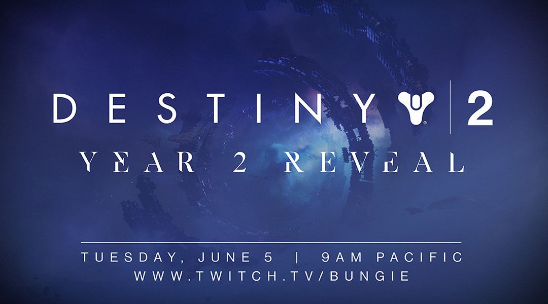 Destiny 2 Will Reveal Year 2 Plans Next Week Game Rant