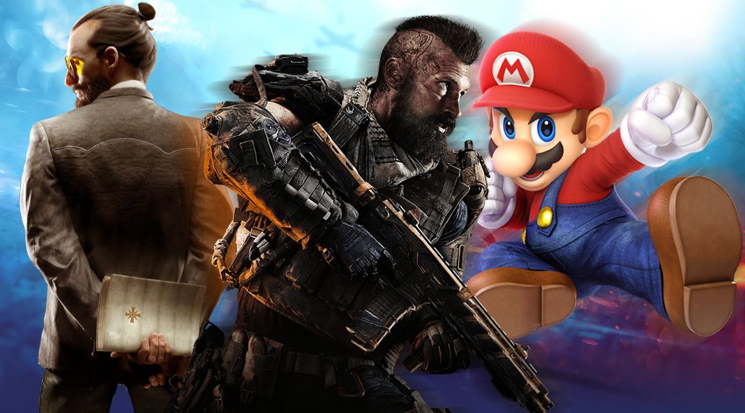 15 Best Multiplayer Games of 2018 Game Rant