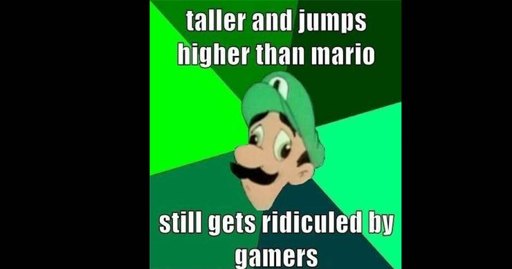 10 Hilarious Mario Vs Luigi Memes That Only Brothers Will Understand