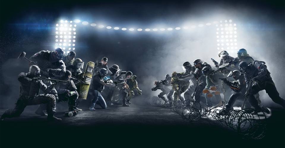 Every Operator In Rainbow Six Siege Ranked Game Rant