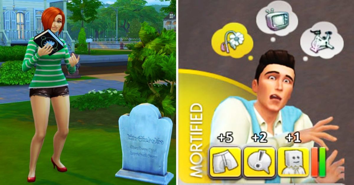 Sims 4 Things To Do