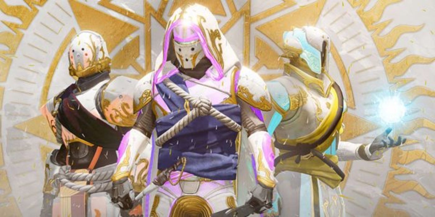 Destiny 2: Solstice of Heroes Armor Upgrade Quests Revealed