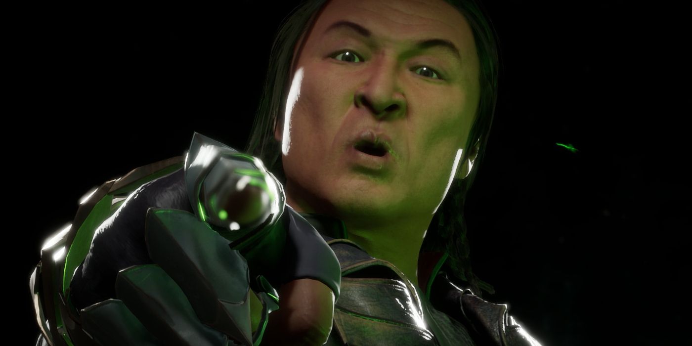 Mortal Kombat 11: 5 Totally Weird Facts About Shang Tsung
