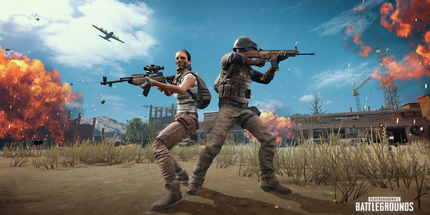 PUBG Update Finally Adds Crossplay on Consoles