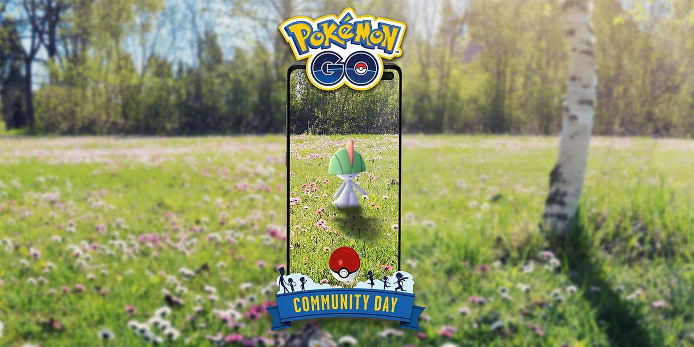 Pokemon GO Confirms August 2019 Community Day Pokemon