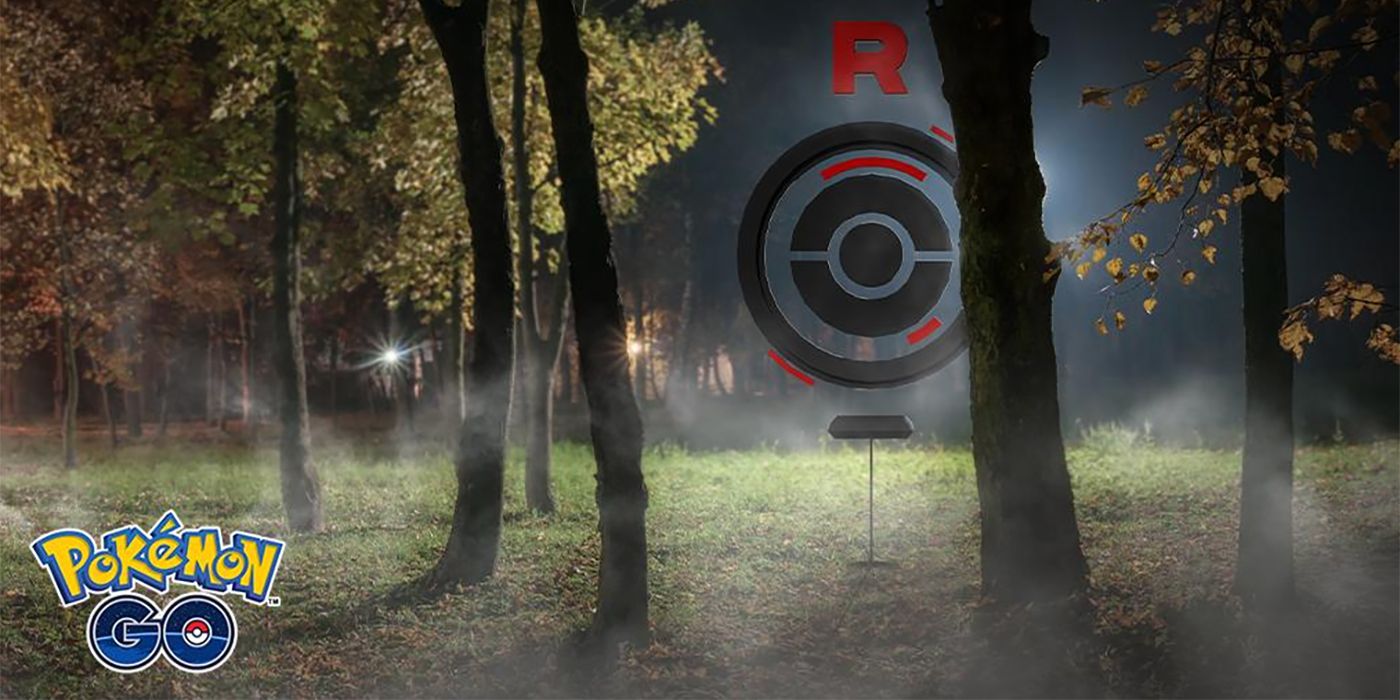 Pokemon GO: Team Rocket And Shadow Pokemon Are Live