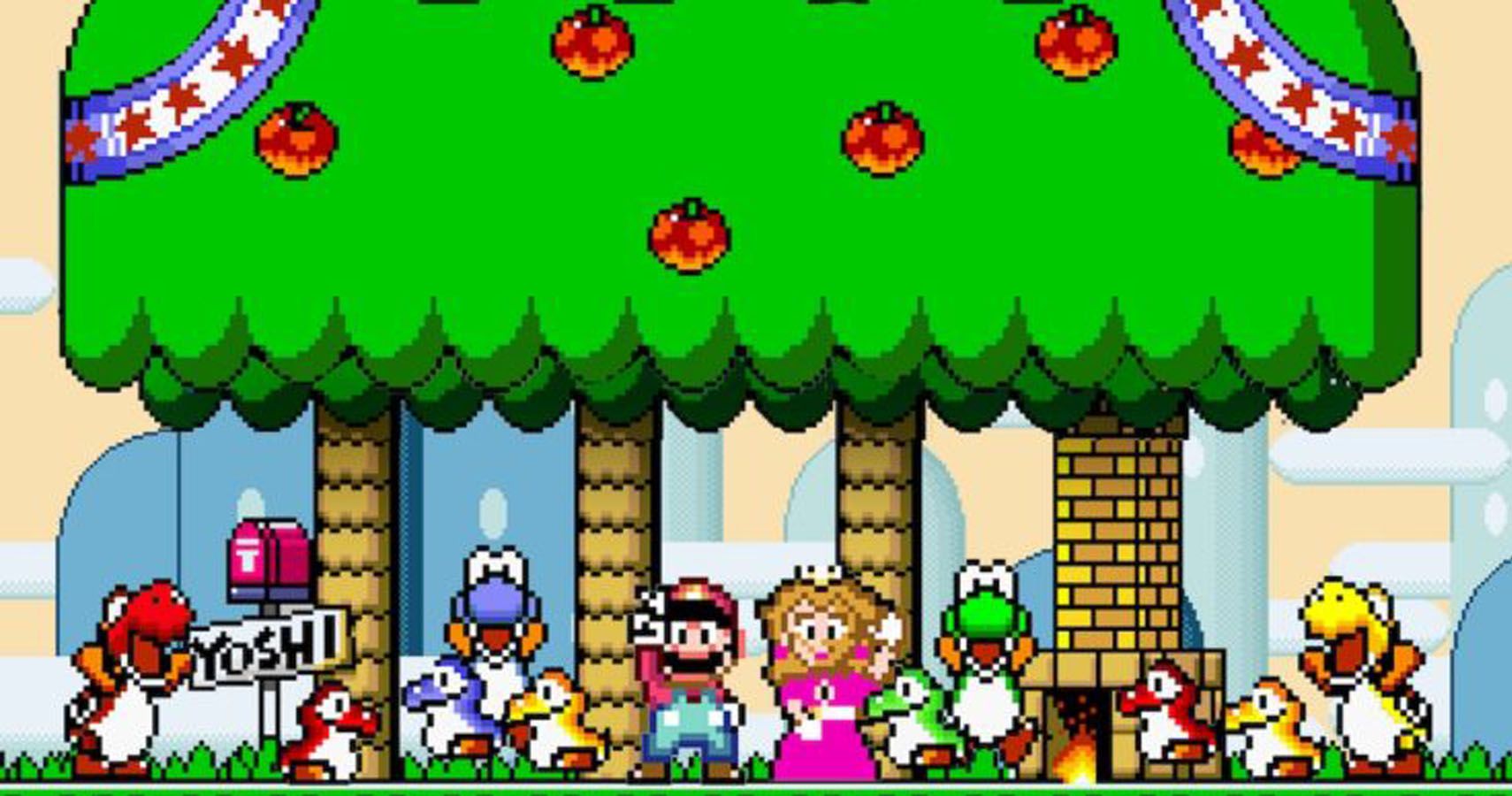 The 10 Best 2D Super Mario Games, Officially Ranked Game Rant