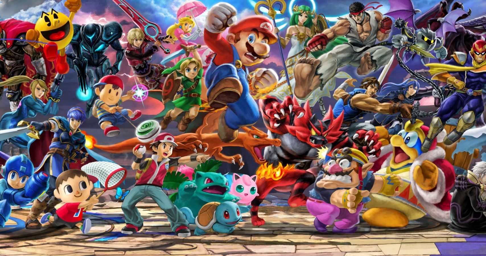 5 Characters That Should Be In Super Smash Bros. Ultimate (& 5 Who