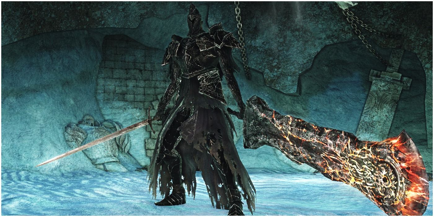 Ranked 10 Most Powerful Weapons In Dark Souls 2 Game Rant
