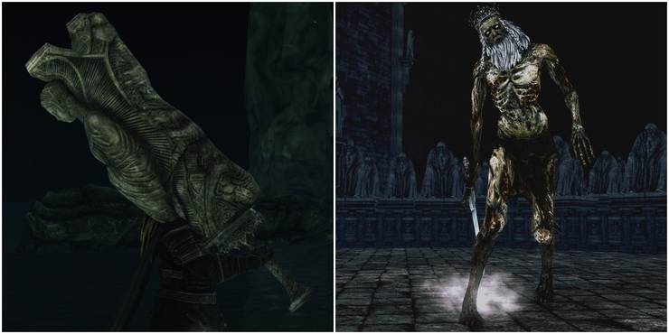 Ranked 10 Most Powerful Weapons In Dark Souls 2 Game Rant