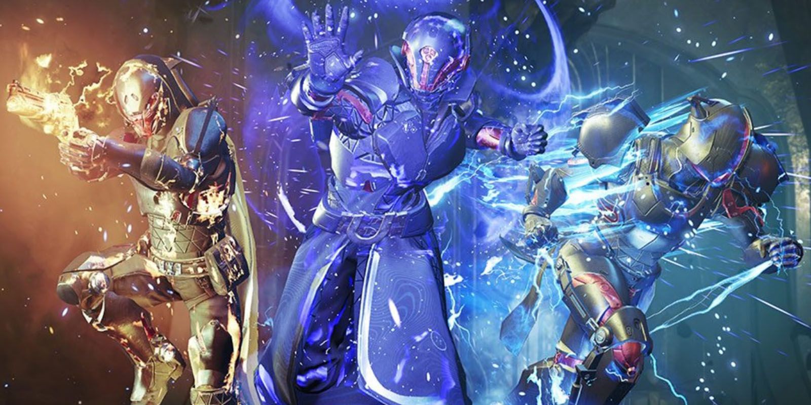 Destiny 2 Which Class Is Best For You? Game Rant