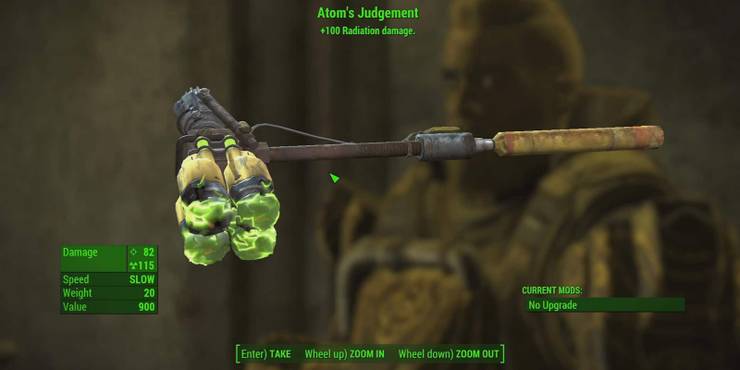 Fallout New Vegas Weapon Dmg And Dps Ui Mod Fallout New Vegas Weapon Dmg And Dps Ui Mod