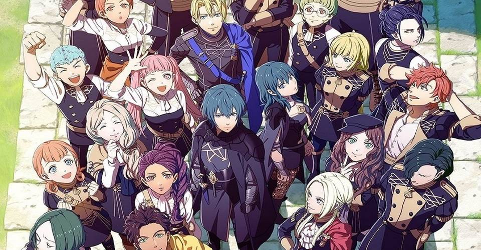 Fire Emblem Three Houses 10 Best Characters To Recruit For Endgame