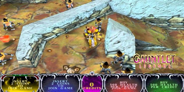 Every Single Rpg On The Nintendo 64 Ranked Game Rant