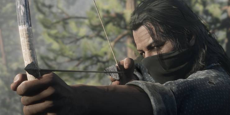 Red Dead Redemption 2 10 Little Know Facts About Charles Smith