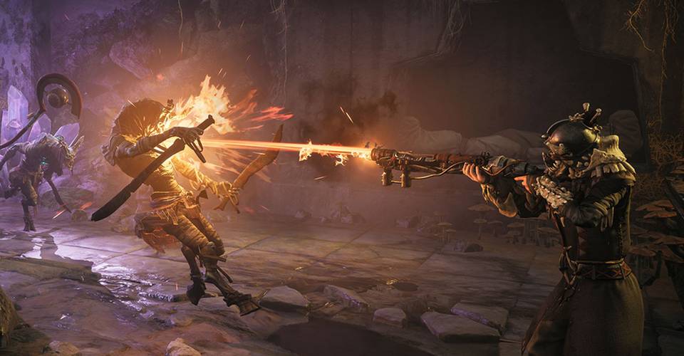 The 10 Best Weapons In Remnant From The Ashes Game Rant