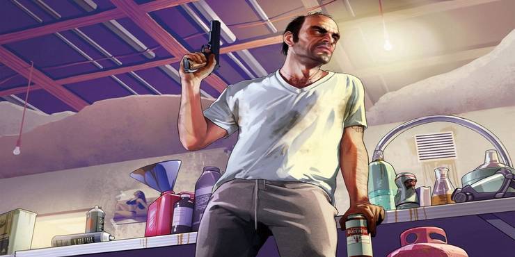 Gta V Gta 5 Grand Theft Auto 5 Tbd Trevor Philips I Just Found My