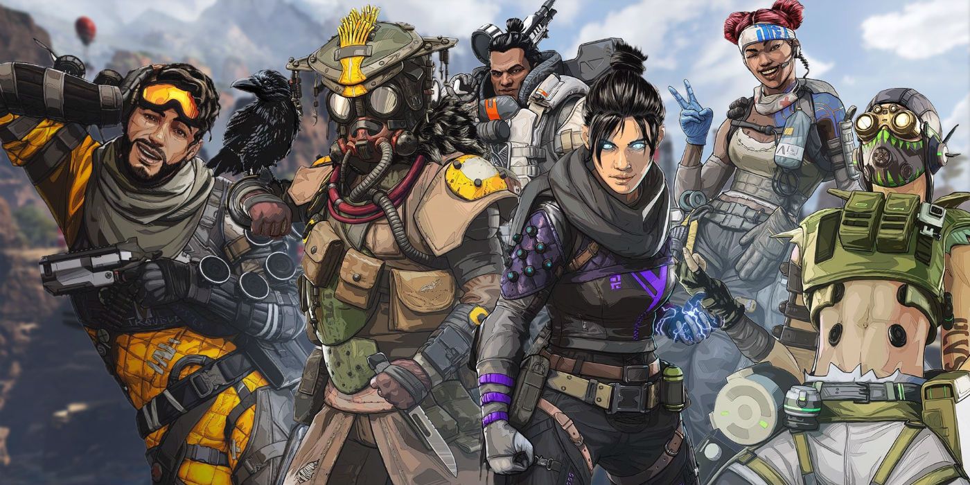 Apex Legends Update Adds Fun New Feature