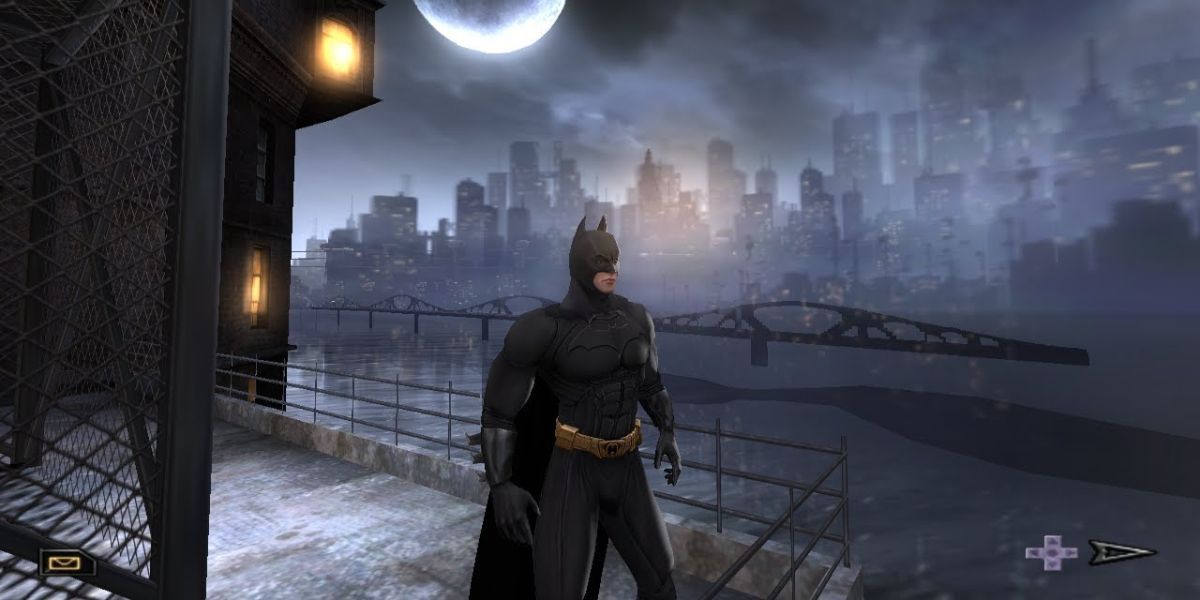 new batman game download