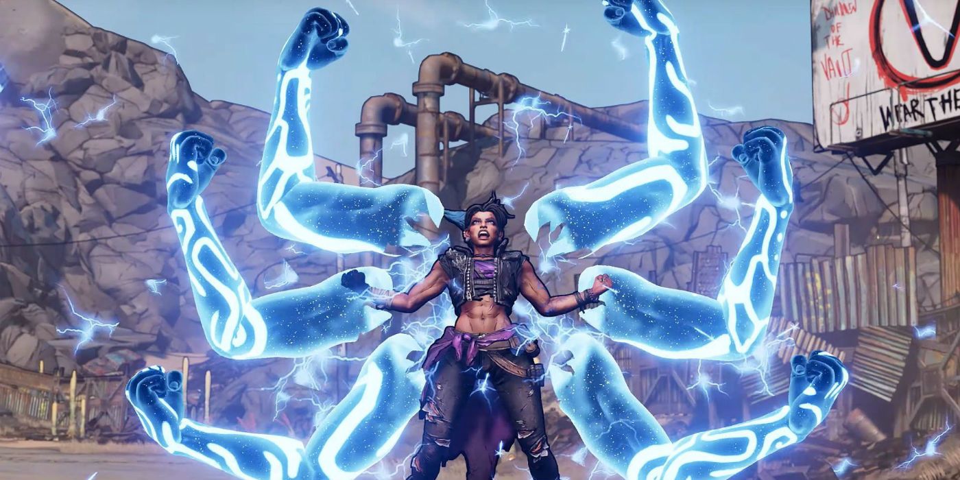 Borderlands 3 Best Builds For Amara The Siren Game Rant