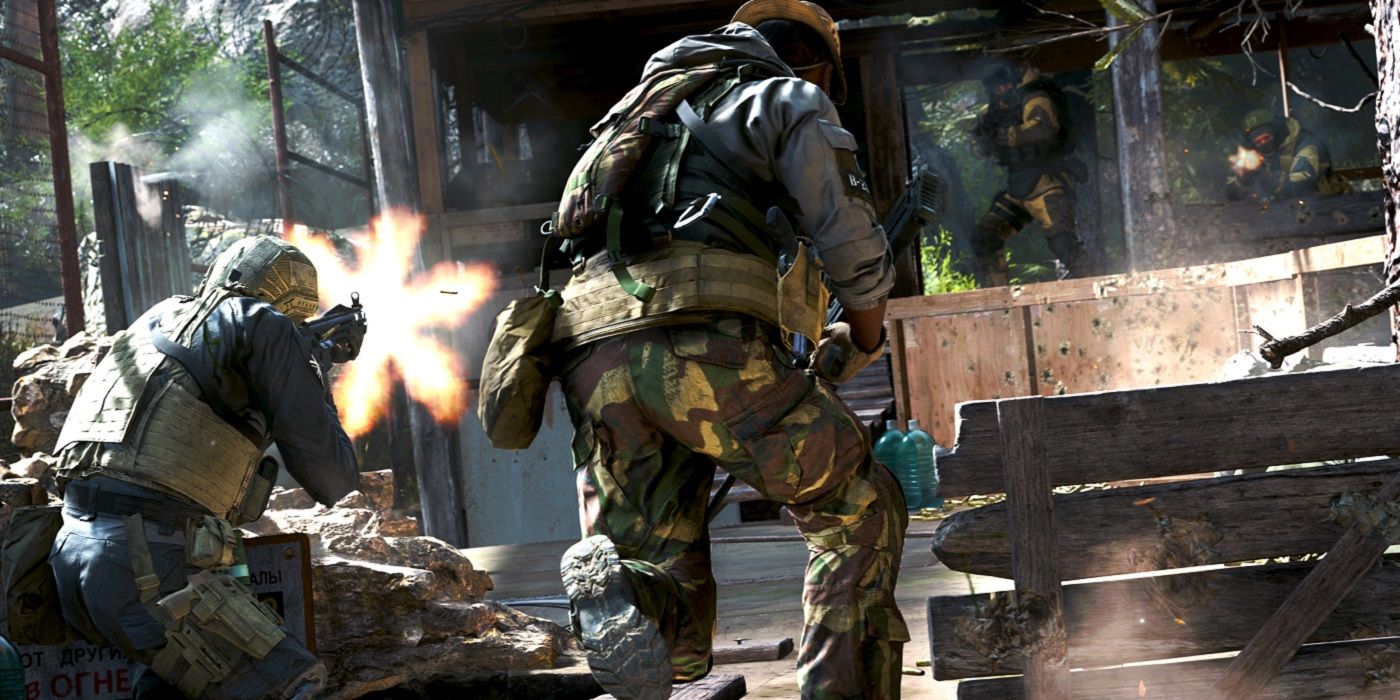 Call of Duty: Modern Warfare Update Fixes Jockworth Gunfight Bug and More