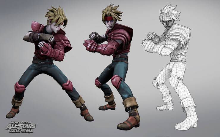 The Legend of Dragoon Remaster Teased by Developer | Game Rant