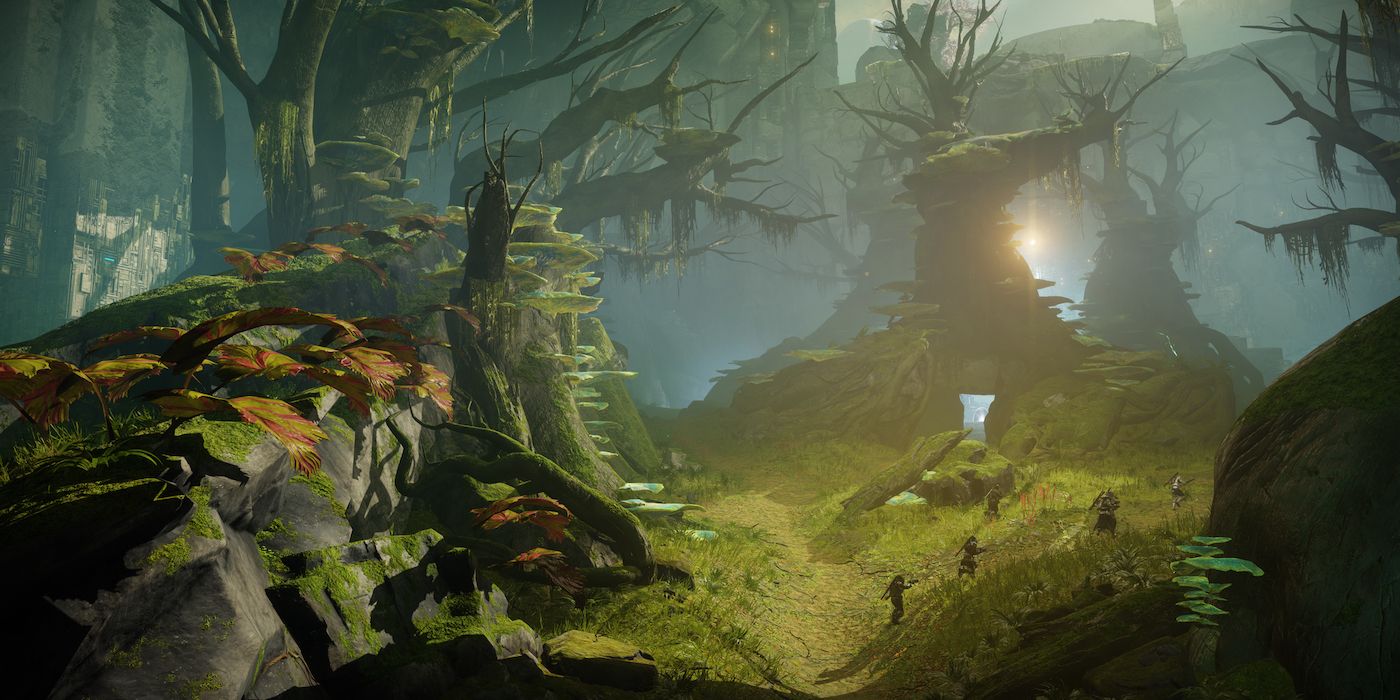 Destiny 2 Has Bold Vision for Evolving World