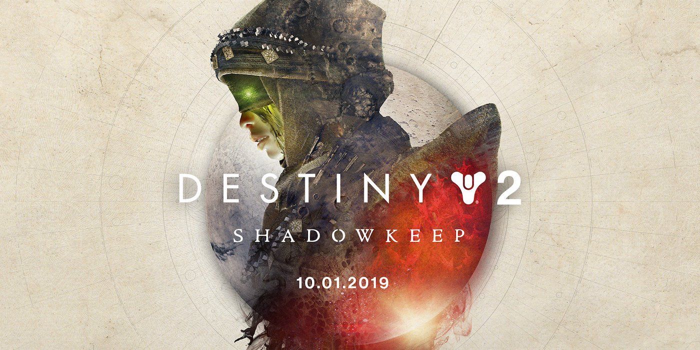 Destiny 2: Shadowkeep File Size is Insane on PS4