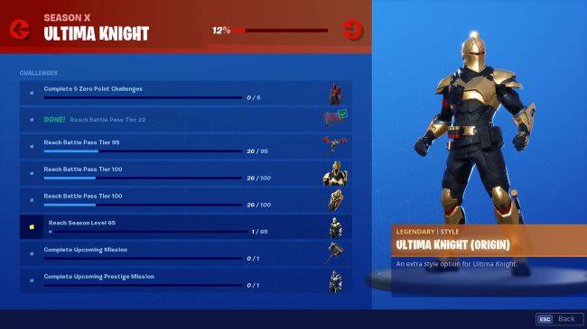 Fortnite Season 10 Battle Pass Here Are The New Skins