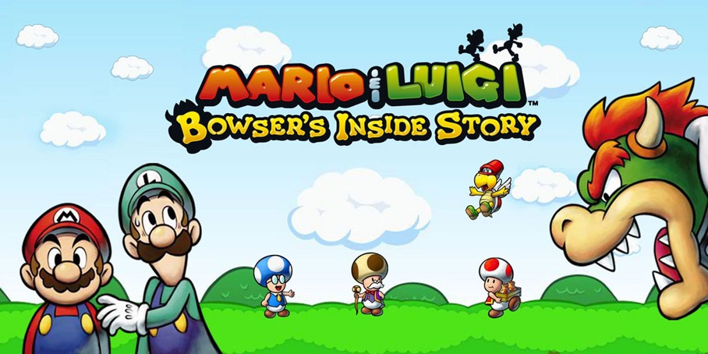 Mario and Luigi Developer Files for Bankruptcy