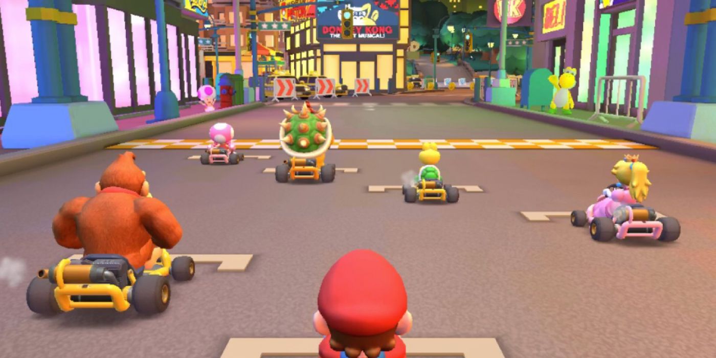 Mario Kart Tour Subscription is Expensive