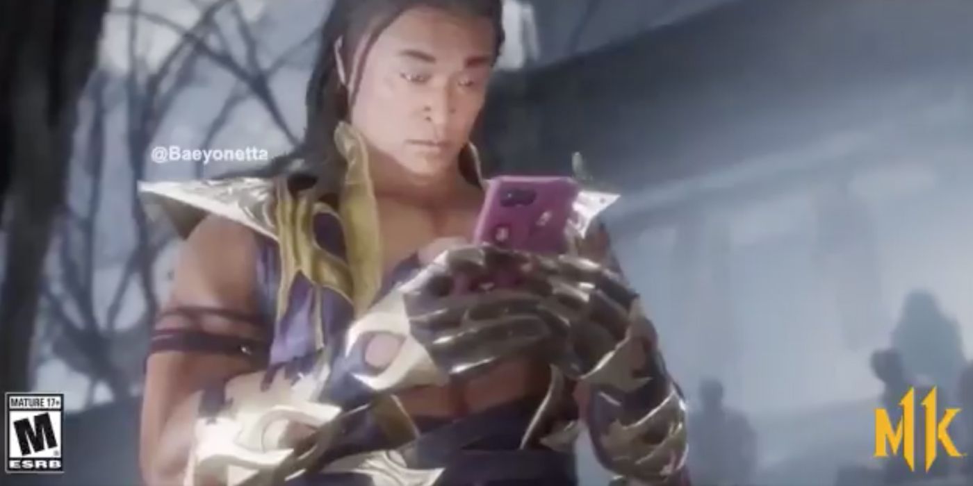 Mortal Kombat 11: Here's When the Kombat Pack Trailer is Dropping