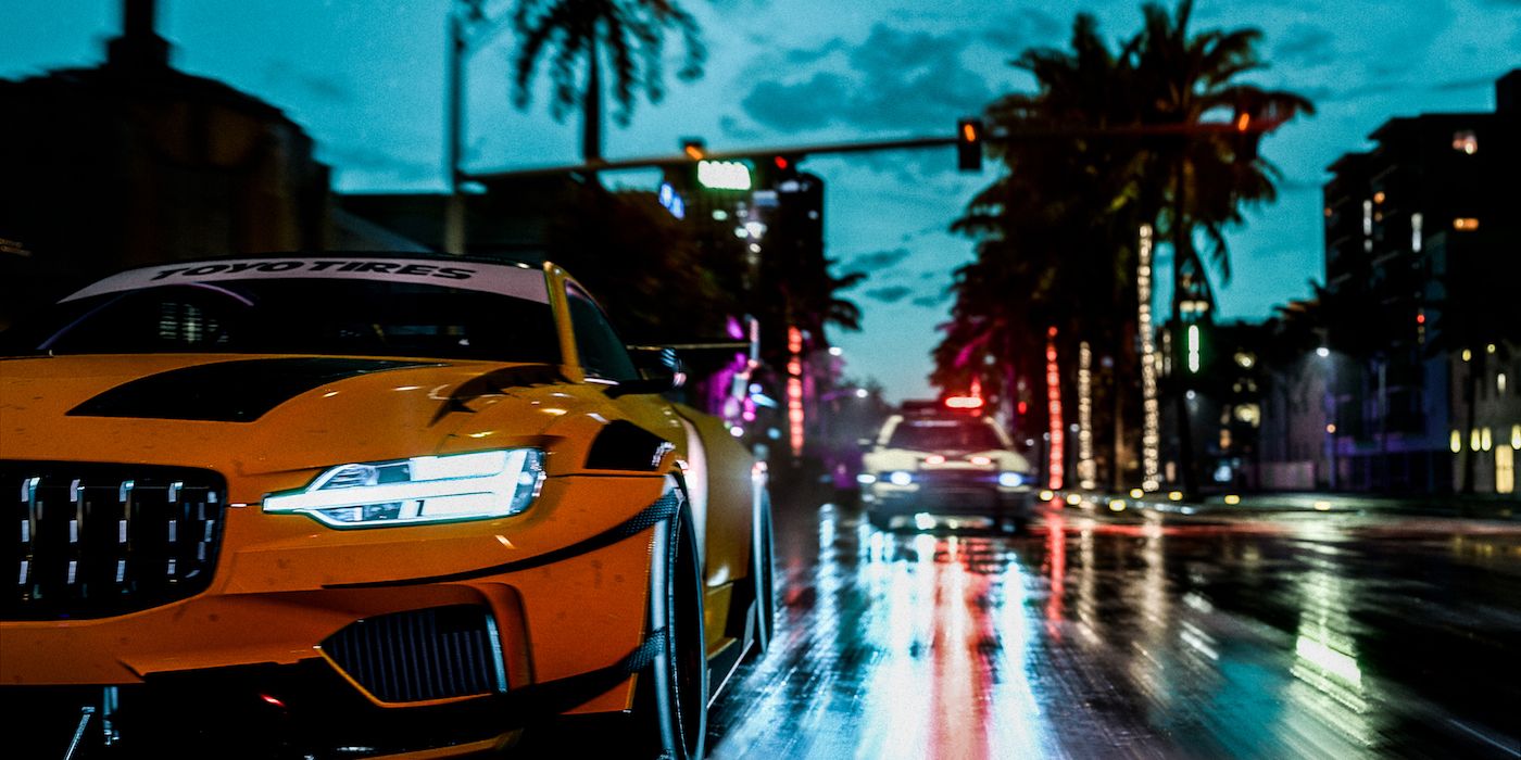 First Need for Speed Heat Gameplay Trailer Revealed