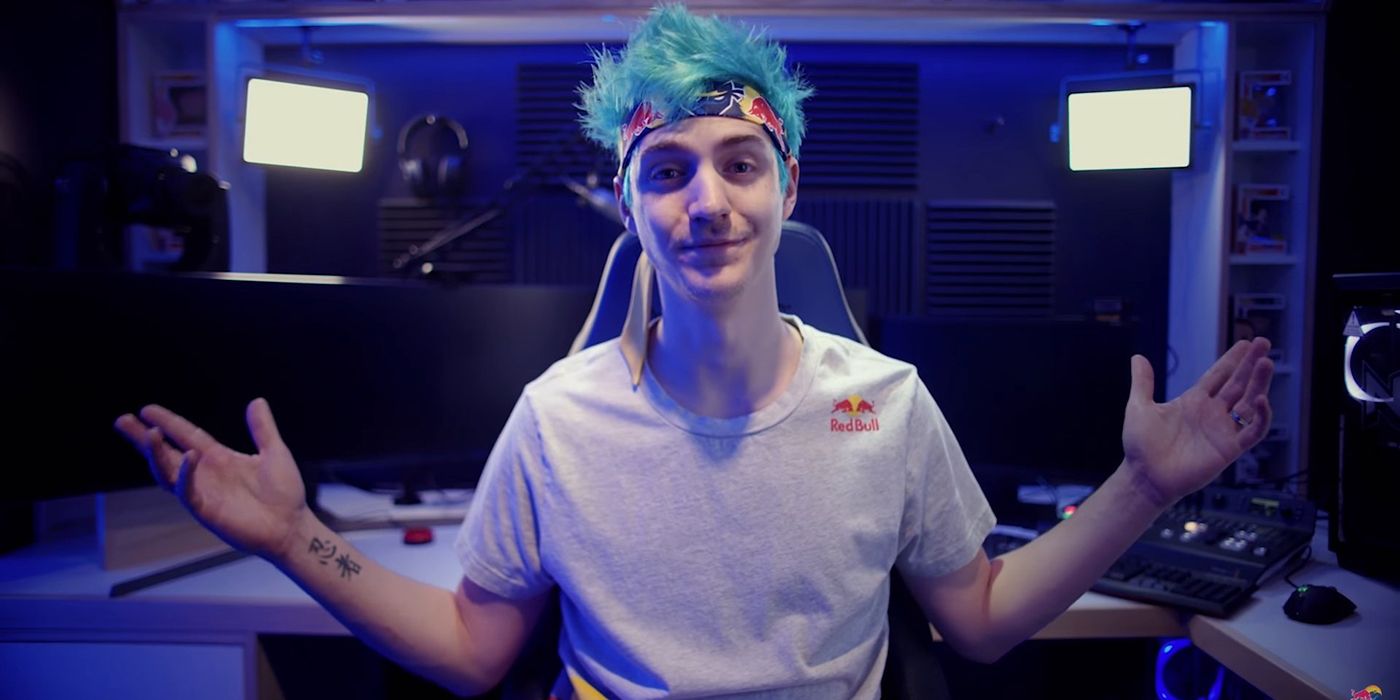 How Much is Mixer Paying Ninja to Stream? | Game Rant - 1400 x 700 jpeg 88kB