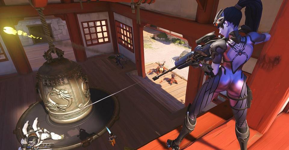 Overwatch Tier List Xbox Source Tier List