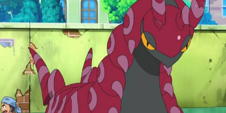 Pokemon The 10 Coolest Bug Pokemon Ranked Game Rant