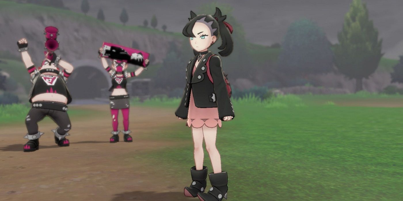 Cosplayer Looks Amazing As Pokemon Rival Marnie Game Rant