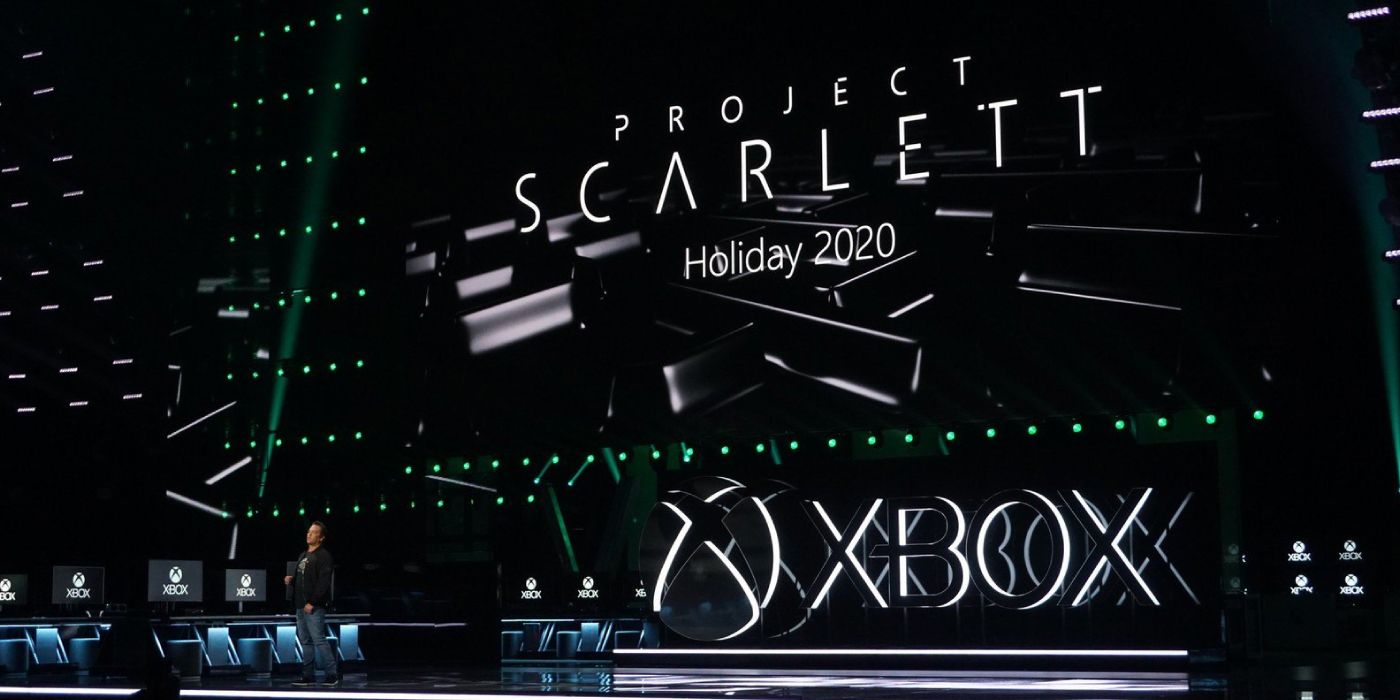 Xbox's Project Scarlett will Bring PC Gaming to the Living Room