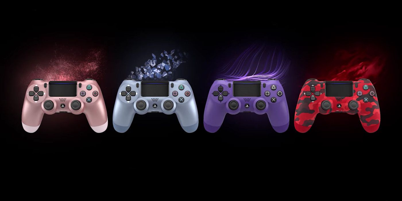 ps4 controller editions