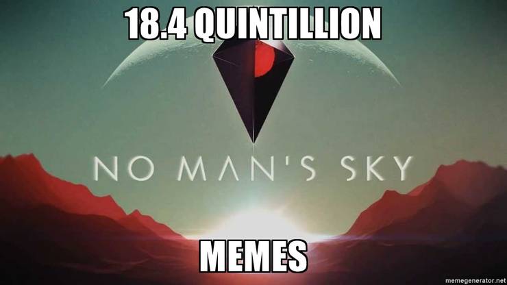 10 No Man S Sky Memes That Are Too Hilarious For Words