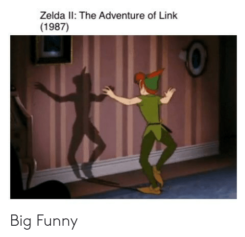 Zelda 10 Hilarious Memes Only Retro Gamers Will Understand