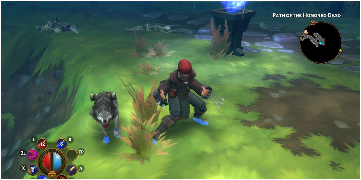 download torchlight 2 switch