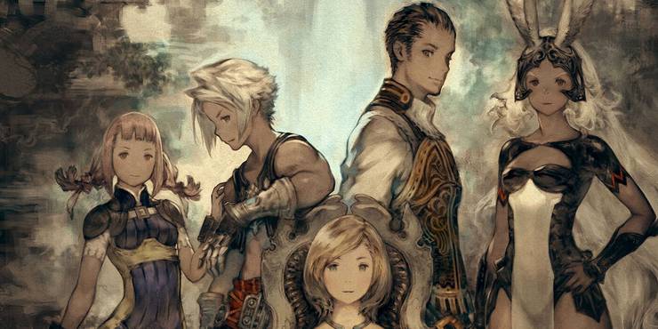 Every Main Final Fantasy Game Ranked On How Long They Take To Beat Every Main Final Fantasy Game Ranked On How Long They Take To Beat