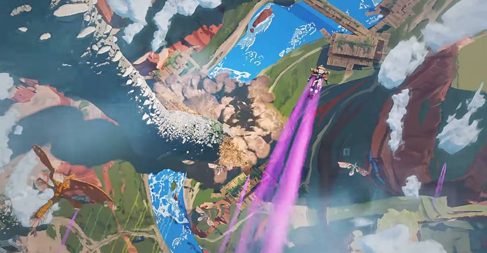 New Apex Legends Skydiving Emotes Leak Game Rant