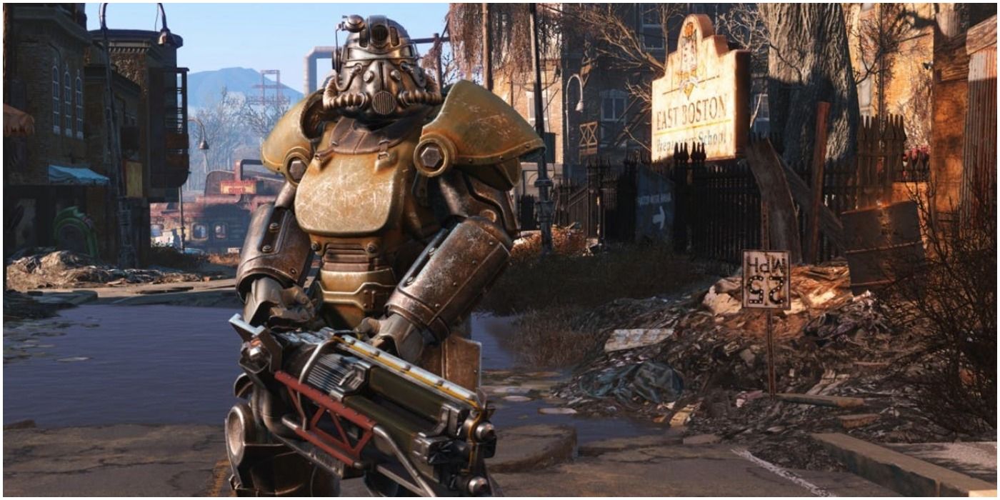 Fallout 4 The 10 Most Exceedingly Rare Items In The Game