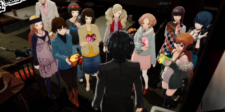 persona 5 royal the best worst