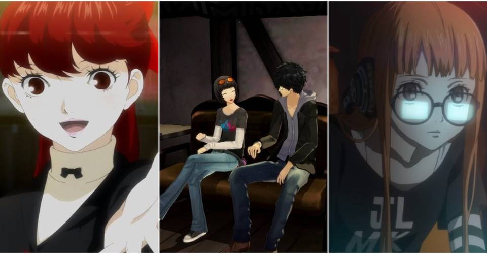 persona 5 royal the best worst