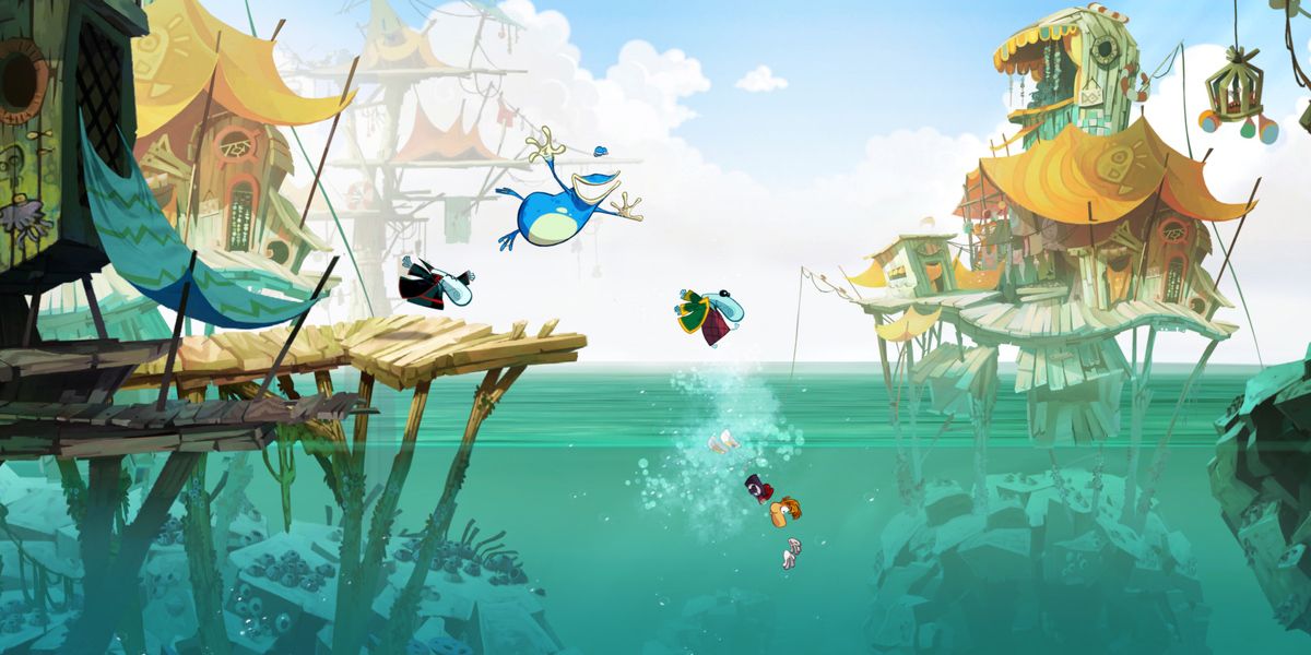 Rayman - Metacritic