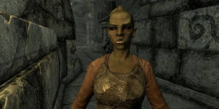 In skyrim marry the best woman to SKYRIM: THE