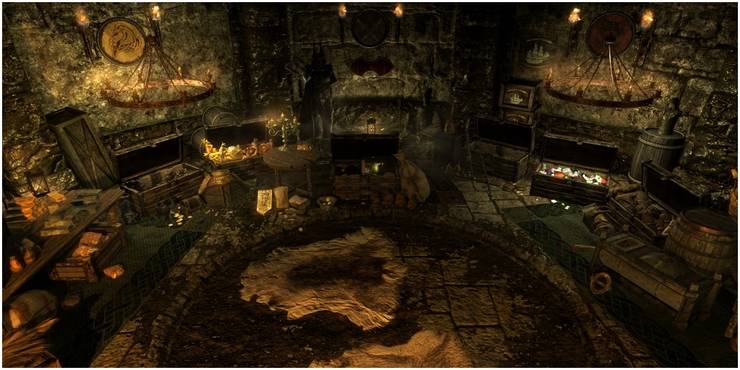 Skyrim Skills Tier List Source Tier List